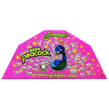 BADA CUKUU MAGICAL PEACOCK